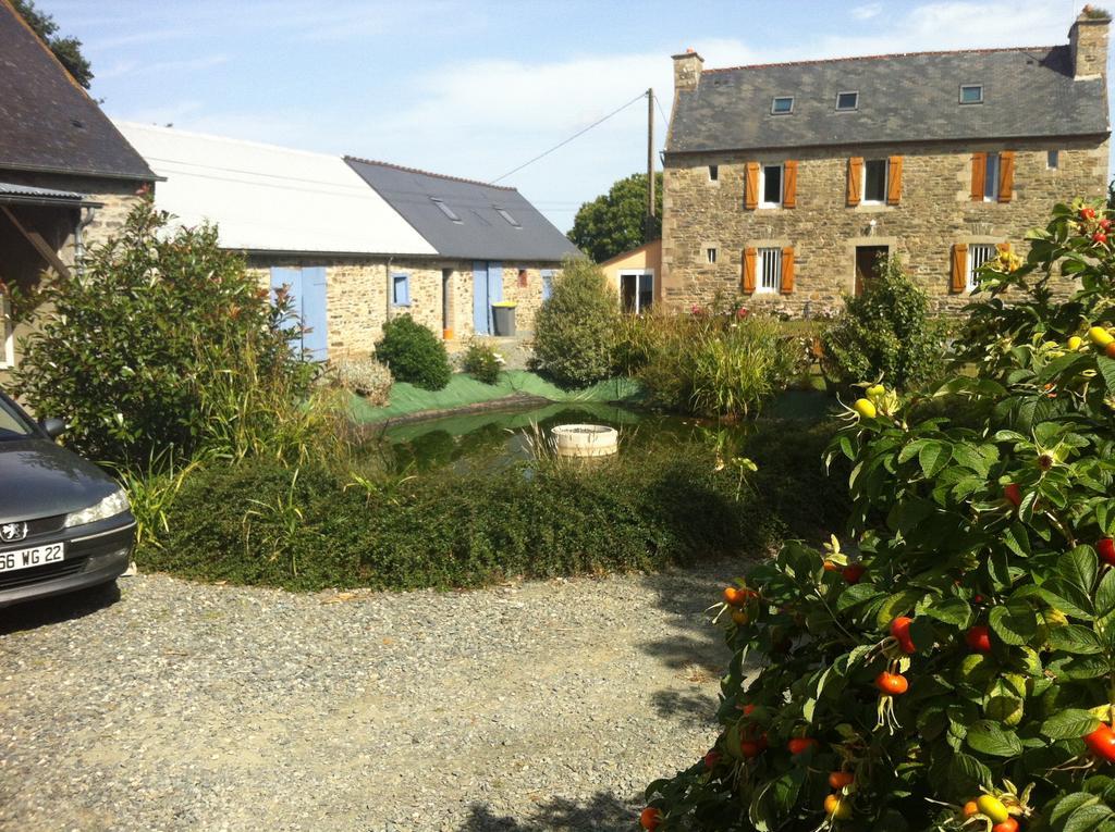 Manoir De Parc Ar Brun Villa Treguier Room photo