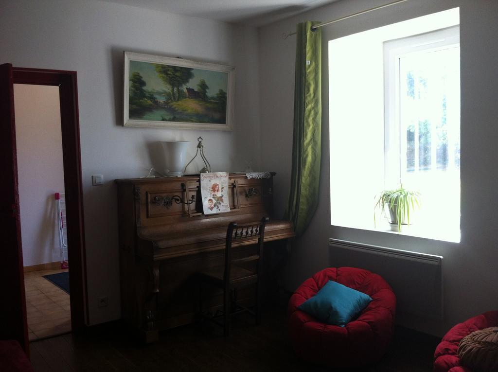 Manoir De Parc Ar Brun Villa Treguier Room photo