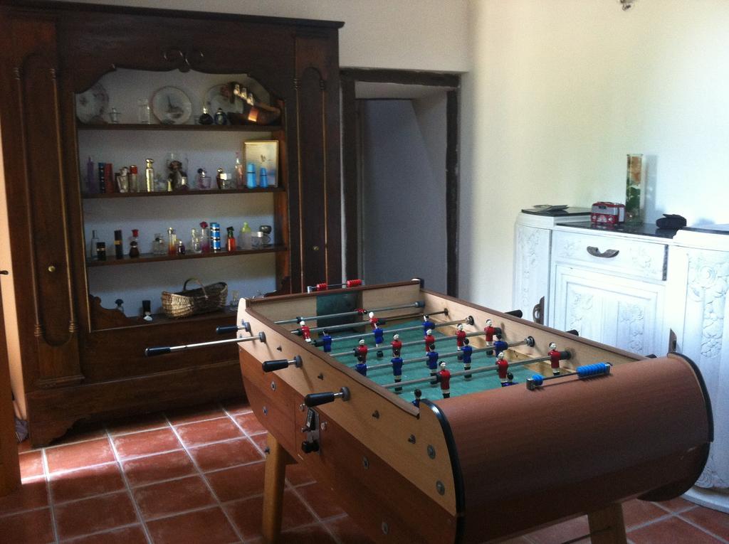 Manoir De Parc Ar Brun Villa Treguier Room photo
