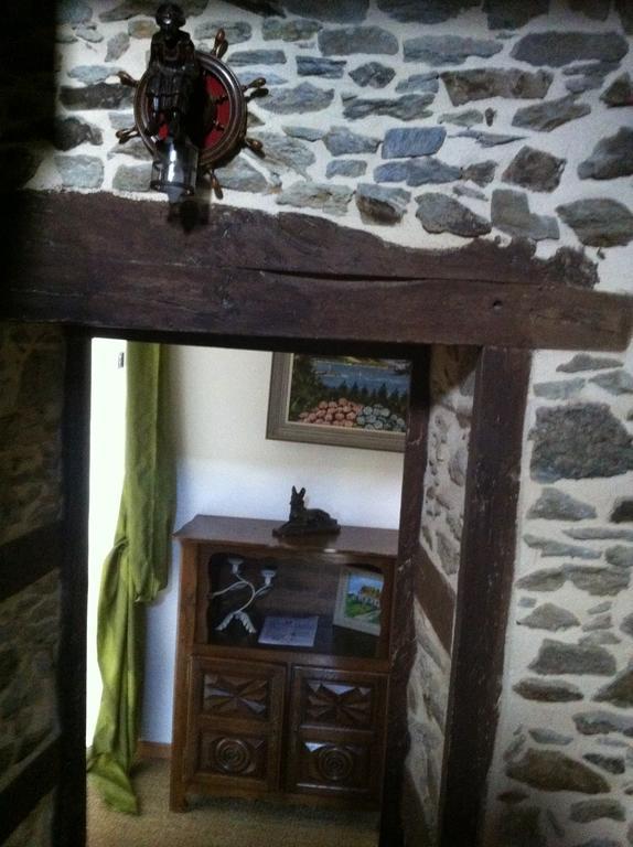 Manoir De Parc Ar Brun Villa Treguier Room photo