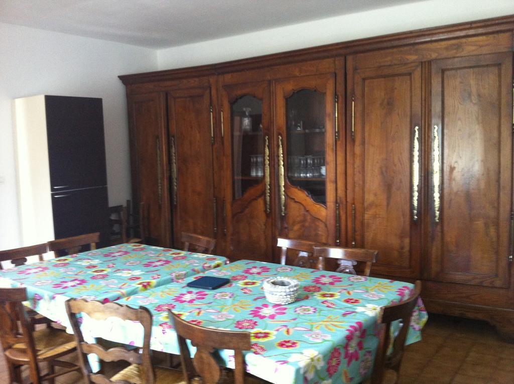 Manoir De Parc Ar Brun Villa Treguier Room photo