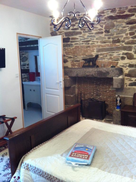 Manoir De Parc Ar Brun Villa Treguier Room photo