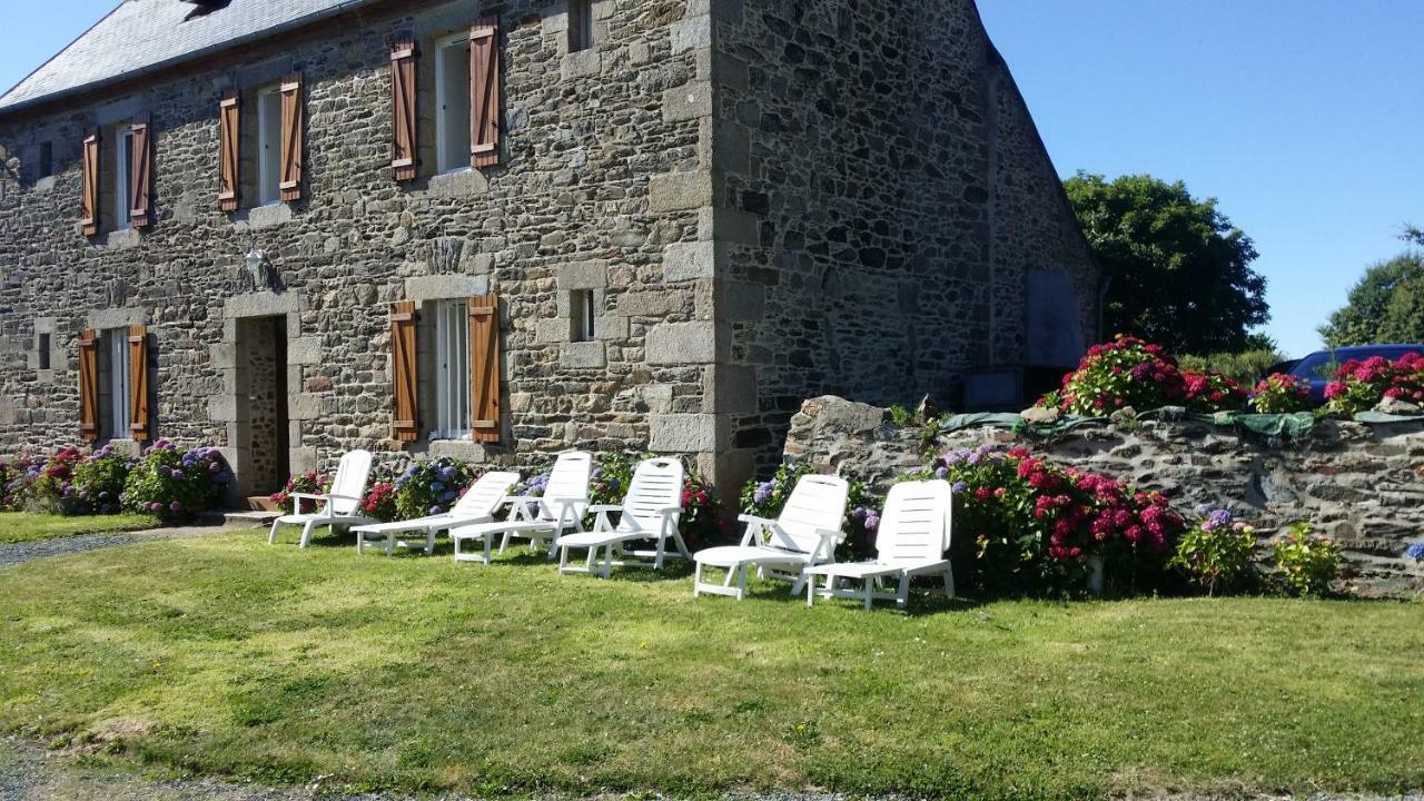 Manoir De Parc Ar Brun Villa Treguier Exterior photo