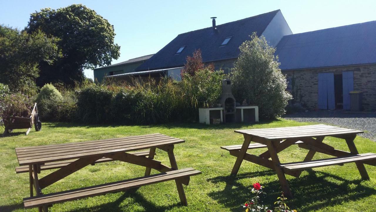 Manoir De Parc Ar Brun Villa Treguier Exterior photo